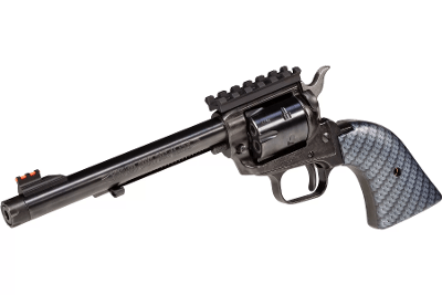 HERITAGE ROUGH RIDER TACTICAL COWBOY .22 LR - Image 4 of 4