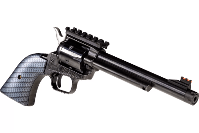 HERITAGE ROUGH RIDER TACTICAL COWBOY .22 LR - Image 3 of 4