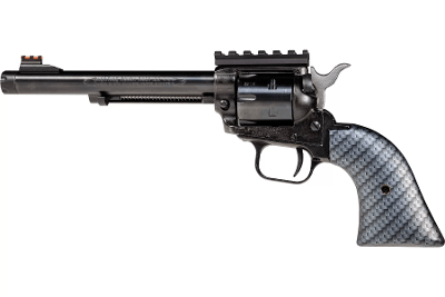 HERITAGE ROUGH RIDER TACTICAL COWBOY .22 LR - Image 2 of 4