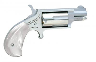 NORTH AMERICAN ARMS MINI REVOLVER .22 WMR - Image 1 of 1