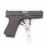 GLOCK G19 GEN 5 MOS REBUILT 9MM LUGER (9X19 PARA) - Image 2 of 2