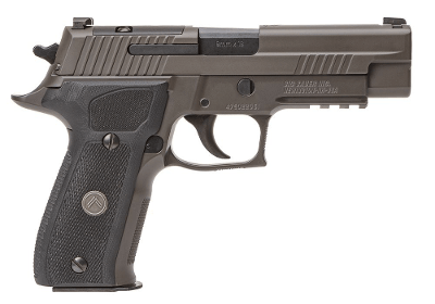 SIG SAUER P226 LEGION 9MM LUGER (9X19 PARA) - Image 1 of 1