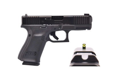 Ameriglo Agent GLOCK G19 GEN 5 - Marksman Barrel 9MM LUGER (9X19 PARA) - Image 1 of 1