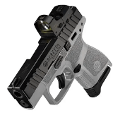 BERETTA USA APX A1 CARRY OPTIC 9MM LUGER (9X19 PARA) - Image 1 of 2