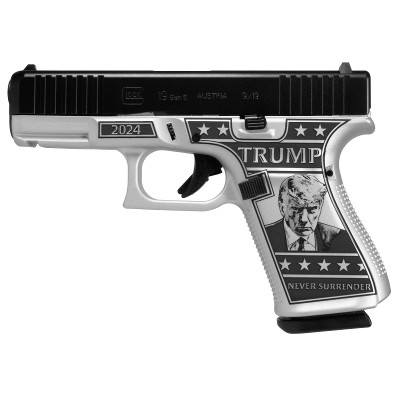 GLOCK G43X 9MM LUGER (9X19 PARA) - Image 1 of 1