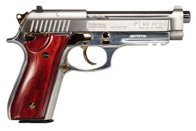 TAURUS PT92 9MM LUGER (9X19 PARA) - Image 1 of 2