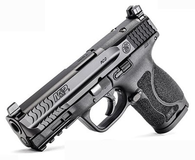 SMITH & WESSON M&P 9 M2.0 COMPACT OR TS 9MM LUGER (9X19 PARA) - Image 3 of 3