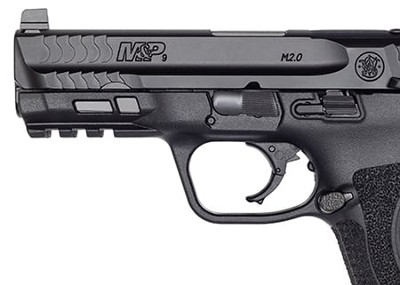 SMITH & WESSON M&P 9 M2.0 COMPACT OR TS 9MM LUGER (9X19 PARA) - Image 2 of 3