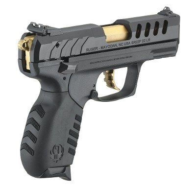 Ruger SR22 .22 LR - Image 1 of 1