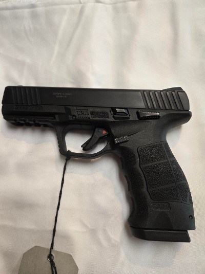 SAR FIREARMS SAR 9 9mm Striker Fired 9MM LUGER (9X19 PARA) - Image 1 of 2
