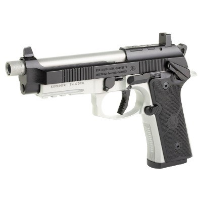 BERETTA 92XI SAO TACTICAL *10-ROUND* 9MM LUGER (9X19 PARA) - Image 3 of 3