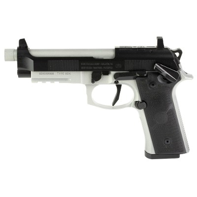 BERETTA 92XI SAO TACTICAL *10-ROUND* 9MM LUGER (9X19 PARA) - Image 2 of 3
