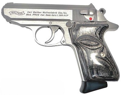 WALTHER PPK/S .380 ACP - Image 1 of 1