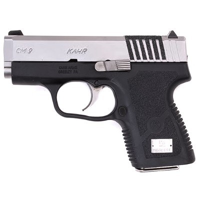 KAHR ARMS CM9 9MM LUGER (9x19 PARA) - Image 1 of 3