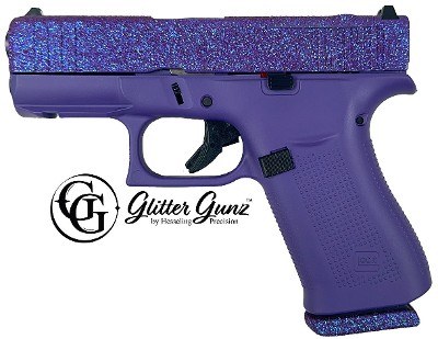 GLOCK G43X MOS 9MM LUGER (9x19 PARA) - Image 1 of 1