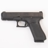 GLOCK G17 GEN5 (LE TRADE-IN) *NIGHT SIGHTS* 9MM LUGER (9x19 PARA) - Image 1 of 2