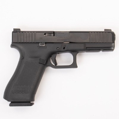 GLOCK G17 GEN5 (LE TRADE-IN) *NIGHT SIGHTS* 9MM LUGER (9x19 PARA) - Image 2 of 2