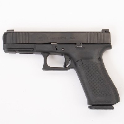 GLOCK G17 GEN5 (LE TRADE-IN) *NIGHT SIGHTS* 9MM LUGER (9x19 PARA) - Image 1 of 2