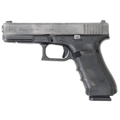 GLOCK G17 GEN4 (LE TRADE-IN) *NIGHT SIGHTS* 9MM LUGER (9x19 PARA) - Image 1 of 2