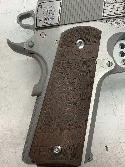 SPRINGFIELD ARMORY 1911 GARRISON .45 ACP - Image 6 of 6