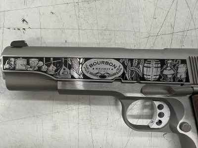 SPRINGFIELD ARMORY 1911 GARRISON .45 ACP - Image 3 of 6