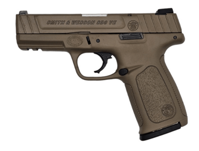SMITH & WESSON SD9VE [FDE] *10 ROUND* 9MM LUGER (9x19 PARA) - Image 2 of 2