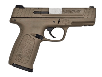 SMITH & WESSON SD9VE [FDE] *10 ROUND* 9MM LUGER (9x19 PARA) - Image 1 of 2