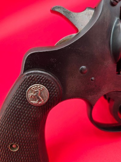 COLT Officers Model 32 .32 S&W - Image 3 of 5