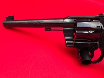 COLT Officers Model 32 .32 S&W - Image 5 of 5