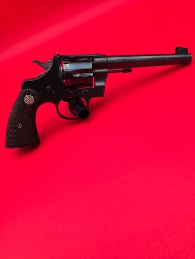 COLT Officers Model 32 .32 S&W - Image 2 of 5