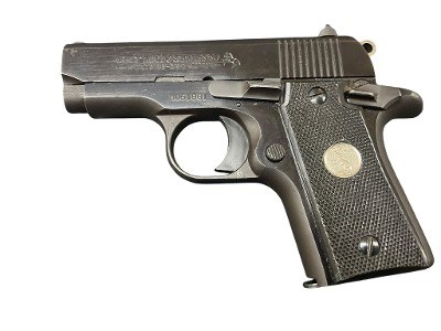 COLT mark IV series 80 .380 ACP - Image 2 of 7