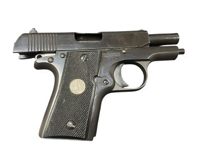 COLT mark IV series 80 .380 ACP - Image 4 of 7