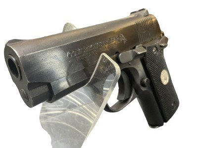 COLT mark IV series 80 .380 ACP - Image 6 of 7