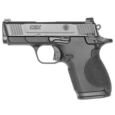 SMITH & WESSON CSX 9MM 9MM LUGER (9X19 PARA) - Image 2 of 2