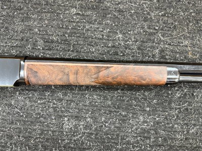 WINCHESTER 1873 (MODEL 73) SPORTER .45 LC - Image 6 of 7
