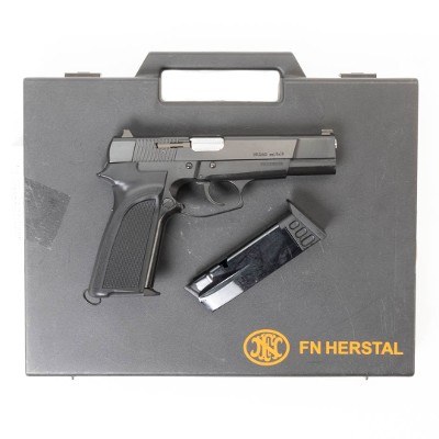 FN HP-DAO 9MM LUGER (9x19 PARA) - Image 3 of 3