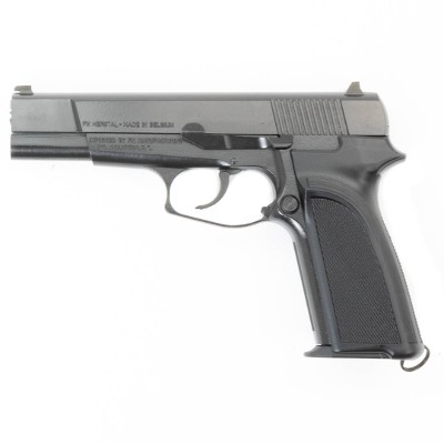FN HP-DAO 9MM LUGER (9x19 PARA) - Image 1 of 3