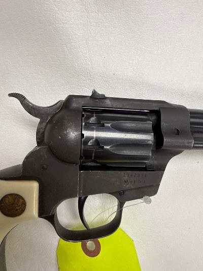 HI-STANDARD Double-Nine .22 CAL - Image 3 of 7