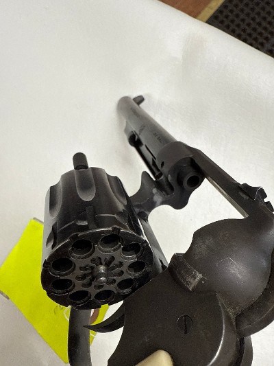 HI-STANDARD Double-Nine .22 CAL - Image 5 of 7