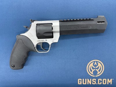TAURUS RAGING HUNTER .454 CASULL - Image 2 of 6