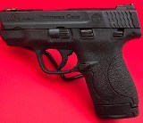 SMITH & WESSON M&P9 SHIELD PC PORTED 9MM LUGER (9X19 PARA) - Image 2 of 5