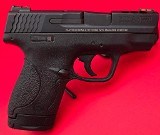 SMITH & WESSON M&P9 SHIELD PC PORTED 9MM LUGER (9X19 PARA) - Image 3 of 5