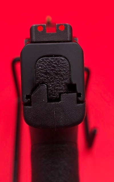 SMITH & WESSON M&P9 SHIELD PC PORTED 9MM LUGER (9X19 PARA) - Image 4 of 5
