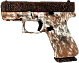 GLOCK G43X 9MM LUGER (9x19 PARA) - Image 1 of 1