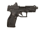 TAURUS TX22 T.O.R.O. (Viridian Package) [BLK].22 LR - Image 3 of 6