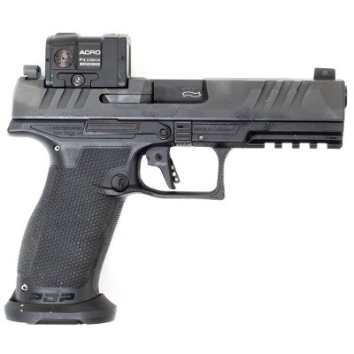 WALTHER PDP FULL SIZE 9MM LUGER (9x19 PARA) - Image 2 of 3