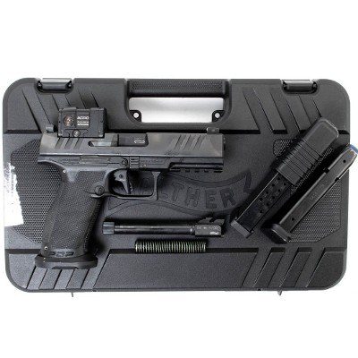 WALTHER PDP FULL SIZE 9MM LUGER (9x19 PARA) - Image 3 of 3