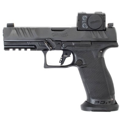 WALTHER PDP FULL SIZE 9MM LUGER (9x19 PARA) - Image 1 of 3