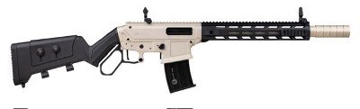 PANZER ARMS LEVER 12 TACTICAL 12 GA - Image 1 of 1