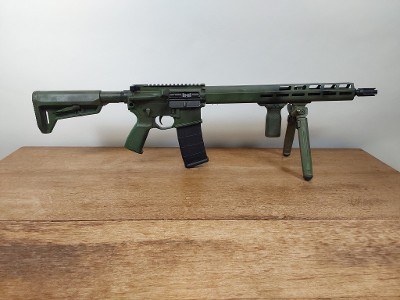 SIG SAUER M400 5.56X45MM NATO - Image 1 of 2